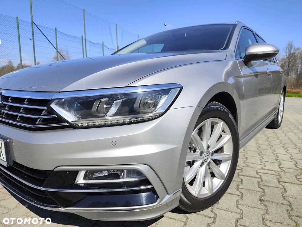 Volkswagen Passat 2.0 TDI (BlueMotion Technology) Highline - 5