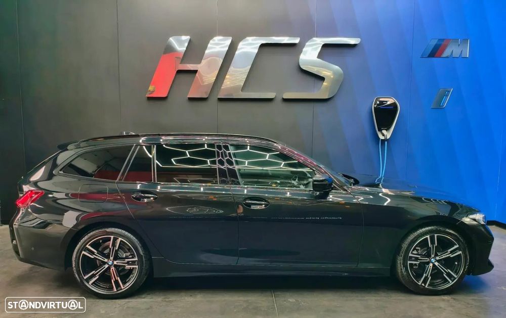 BMW 318 d Pack M Auto - 8