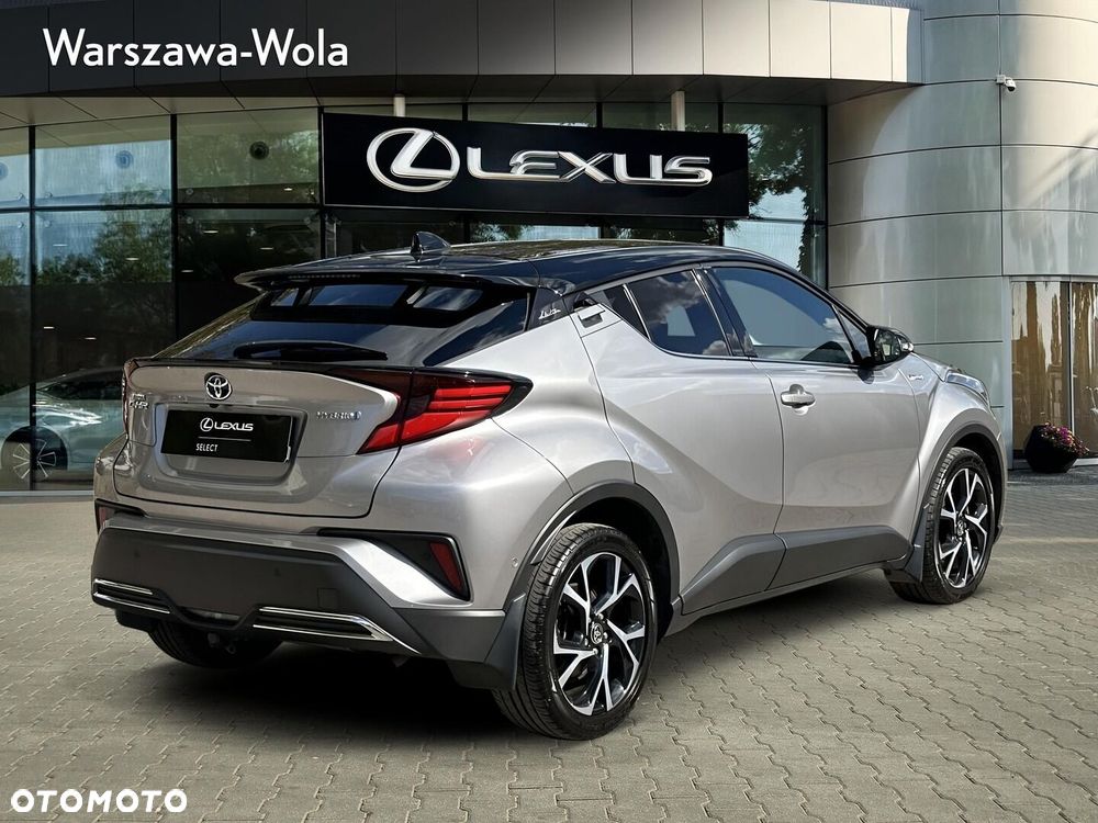 Toyota C-Hr 2020 photo 5