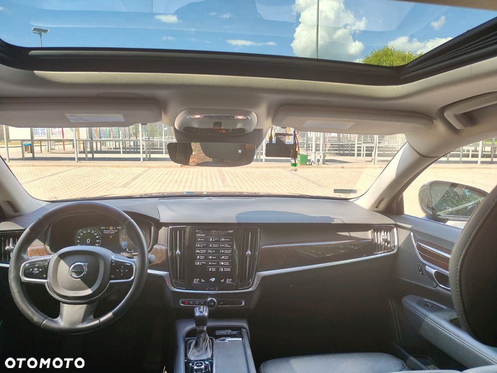 Volvo S90 T6 AWD Inscription - 9