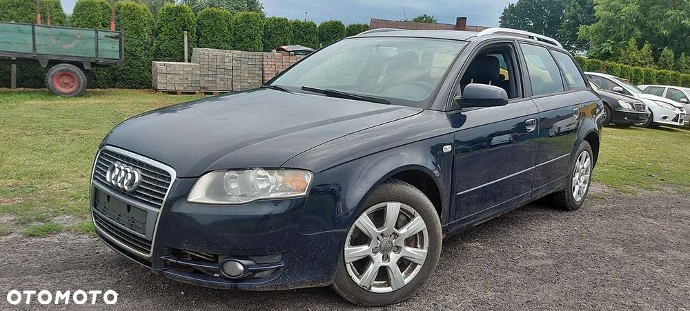 Audi A4 Avant - 7