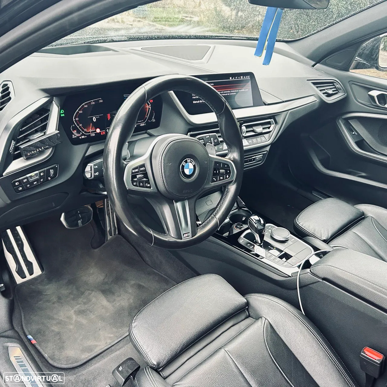 BMW 120 d Aut. M Sport - 6