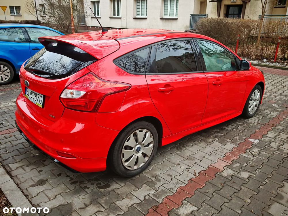 Ford Focus 1.0 EcoBoost STart-Stopp-System Titanium - 6
