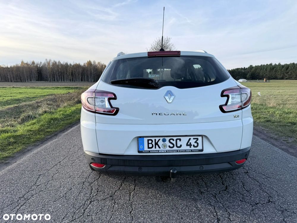 Renault Megane ENERGY TCe 115 Start & Stop LIMITED - 6