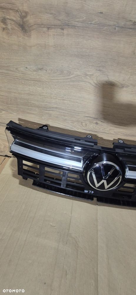 VW MULTIVAN T7 ATRAPA GRILL 22- - 3