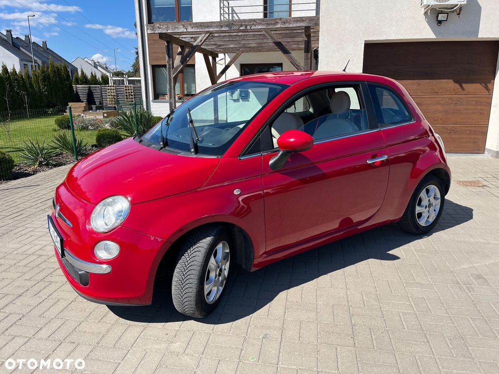 Fiat 500 - 3