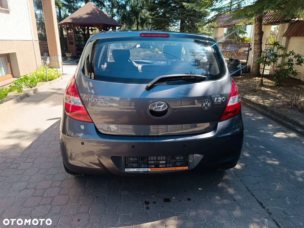 Hyundai i20 1.2 Edition 20 - 6