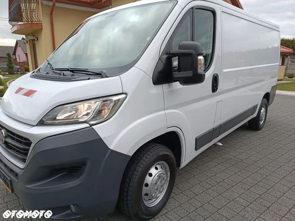 Fiat Ducato  2.3 130ps L2 H1