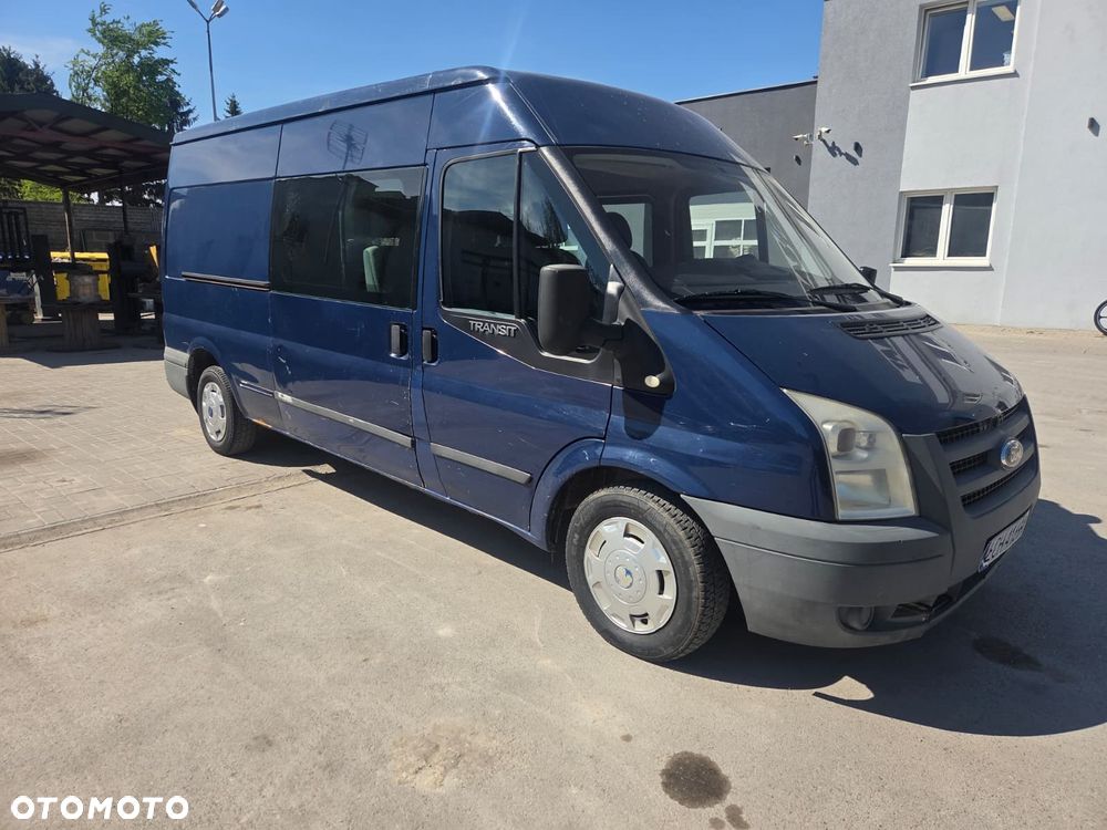 Ford TRANSIT - 1