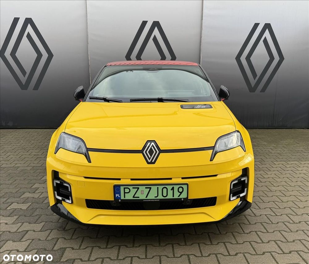 Renault 5 52kWh Comfort Range Iconic Cinq - 4