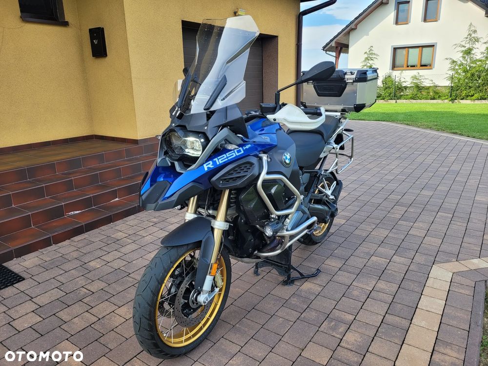 BMW R1250 GS Adventure - 1
