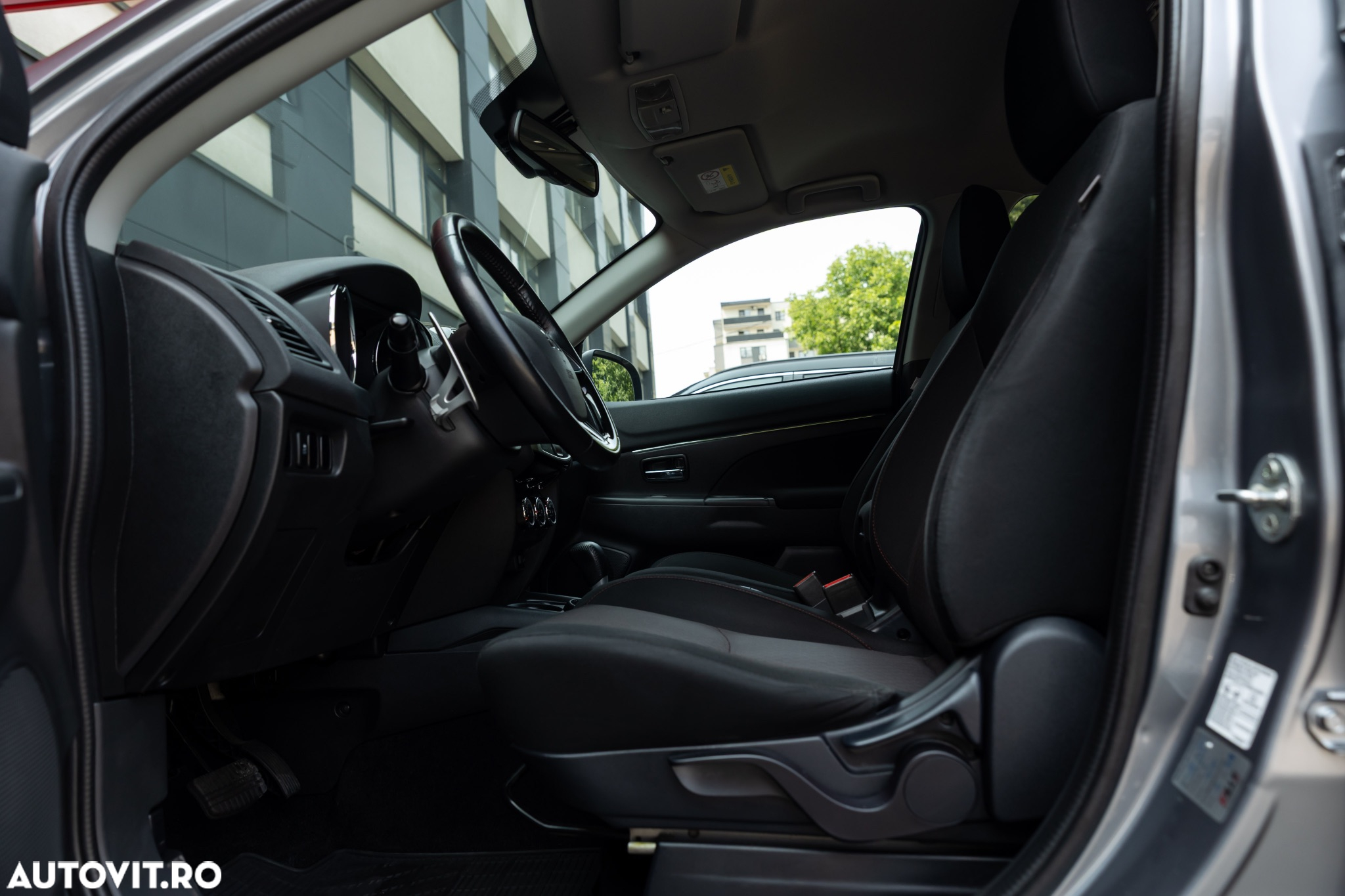 Mitsubishi ASX 2.2 DI-D 4WD Automatik Diamant Edition - 7