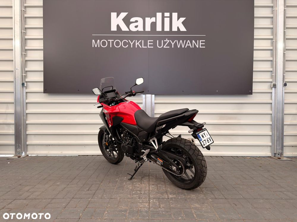 Honda CB - 4