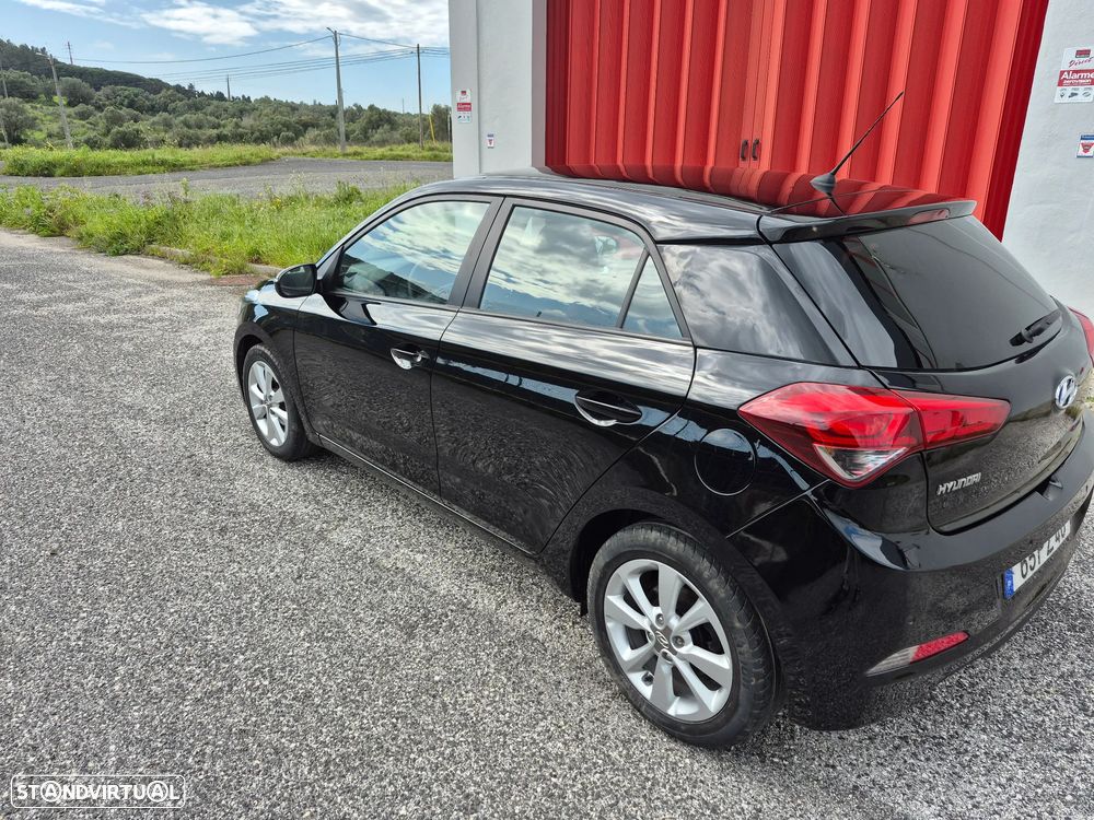 Hyundai i20 1.2 Comfort - 6