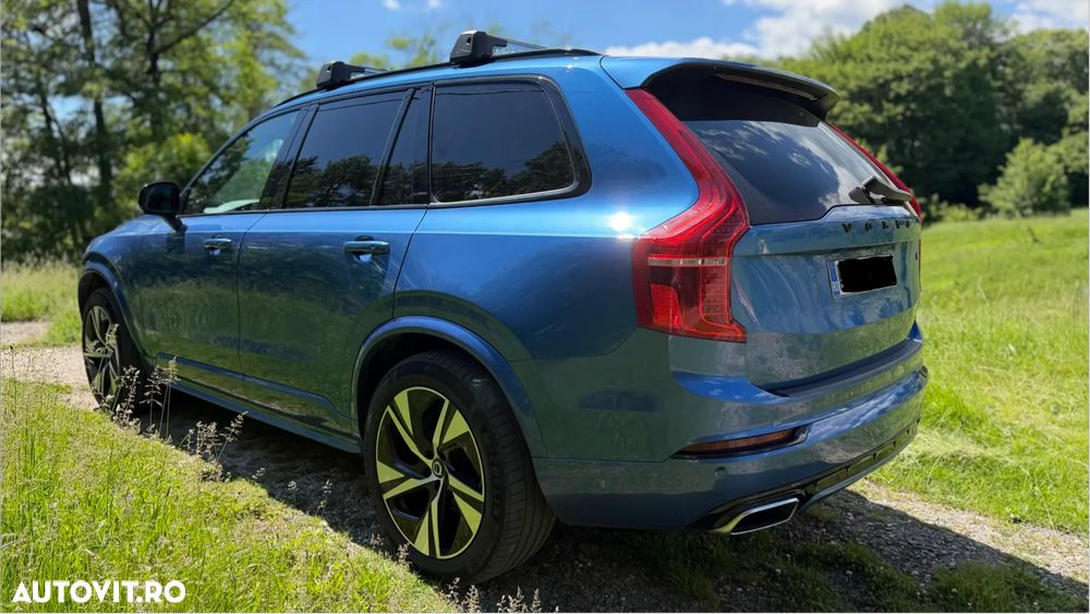 Volvo XC 90 B5 MHEV AWD 7 locuri R-Design - 3