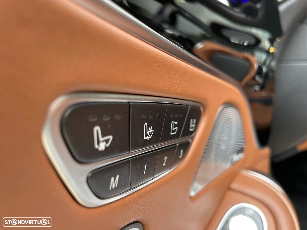 Mercedes-Benz S 450 4Matic 9G-TRONIC - 13