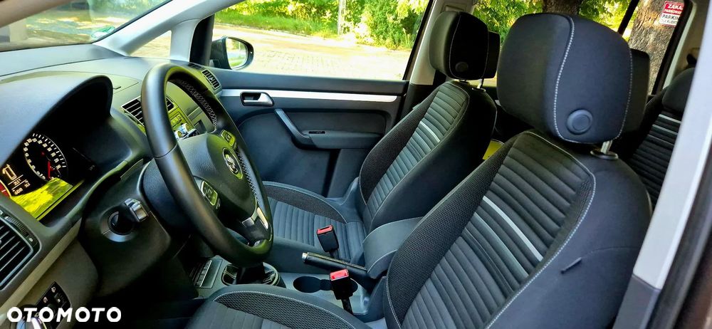 Volkswagen Touran 1.2 TSI Cup - 8