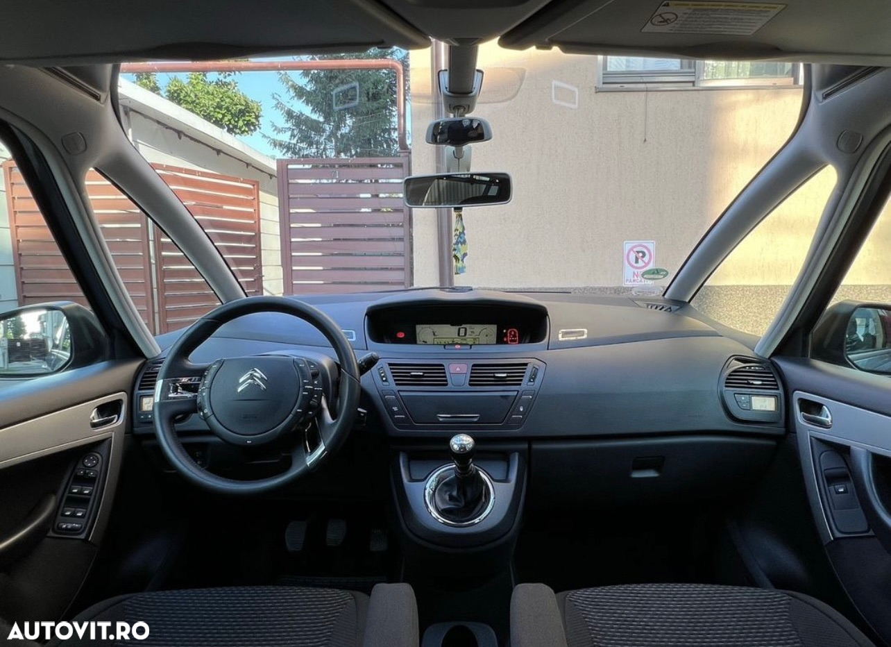 Citroën C4 Grand Picasso 2.0 HDi Exclusive - 6