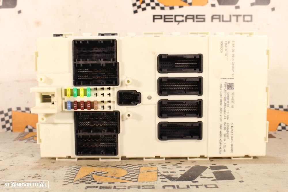 Módulo Eletrónico Bmw 1 (F20)  9314237 / 9 314 237 / Módulo Fem - 2