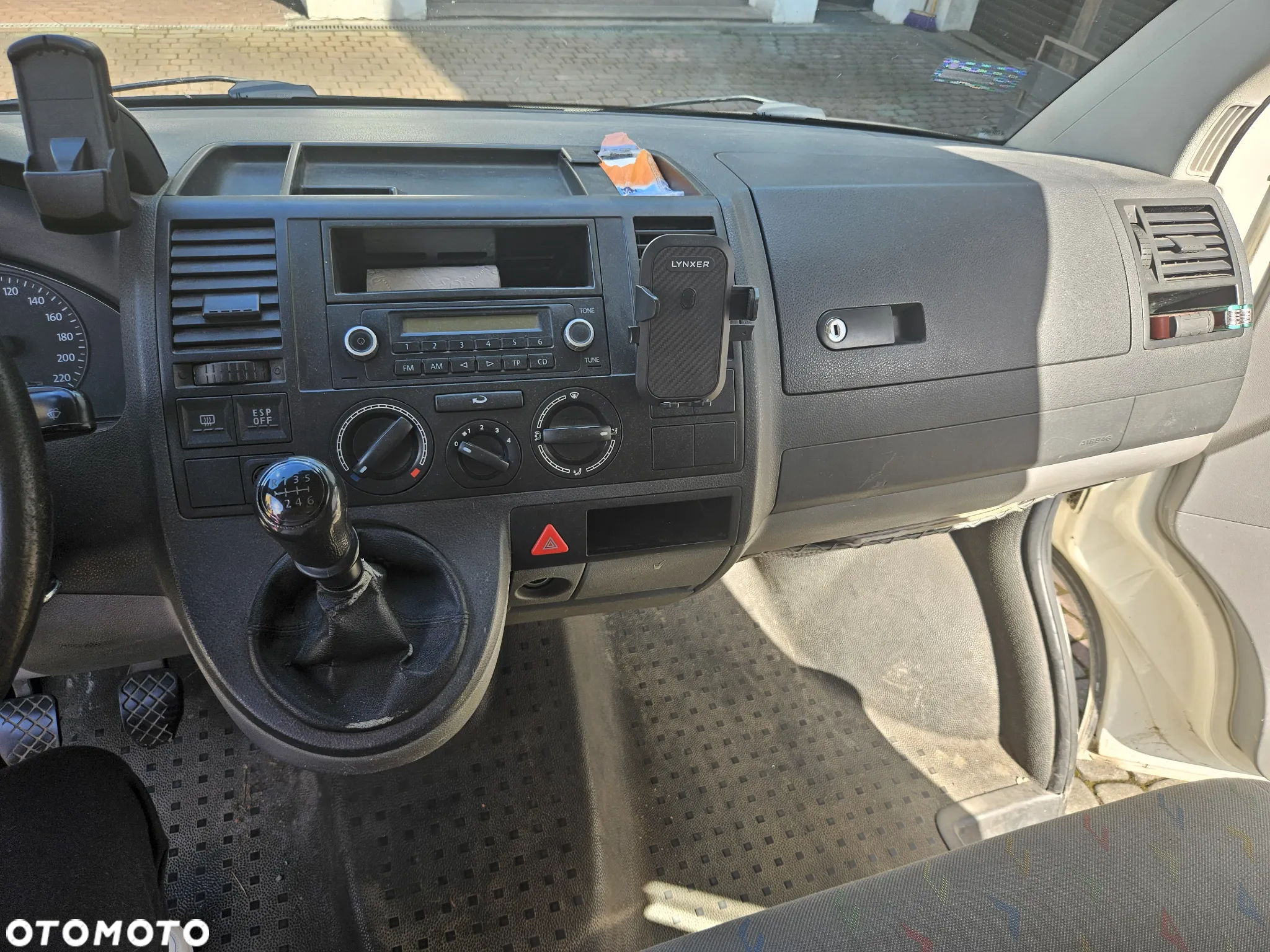 Volkswagen Transporter - 17