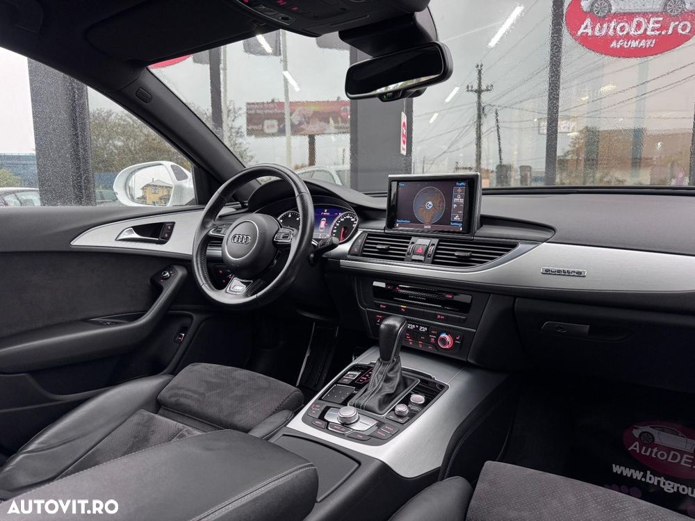 Audi A6 Avant - 7