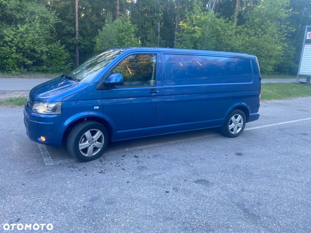 Volkswagen Transporter DSG - 6