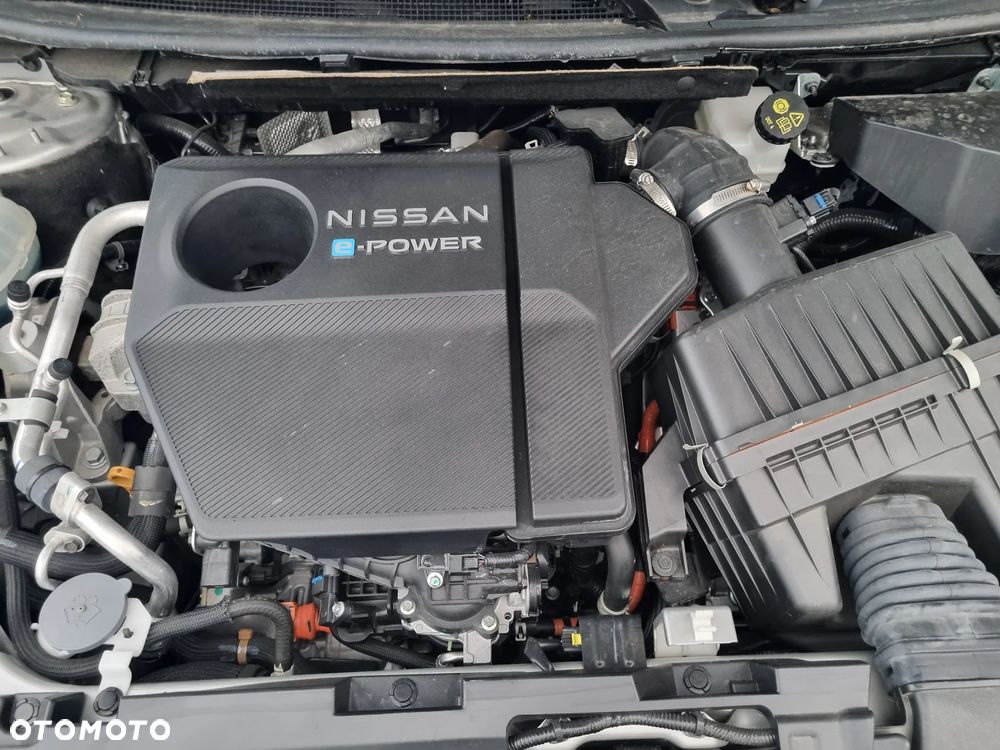 Nissan Qashqai 1.5 e-POWER N-Connecta - 34