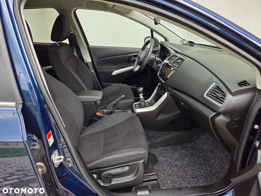 Suzuki SX4 S-Cross - 11