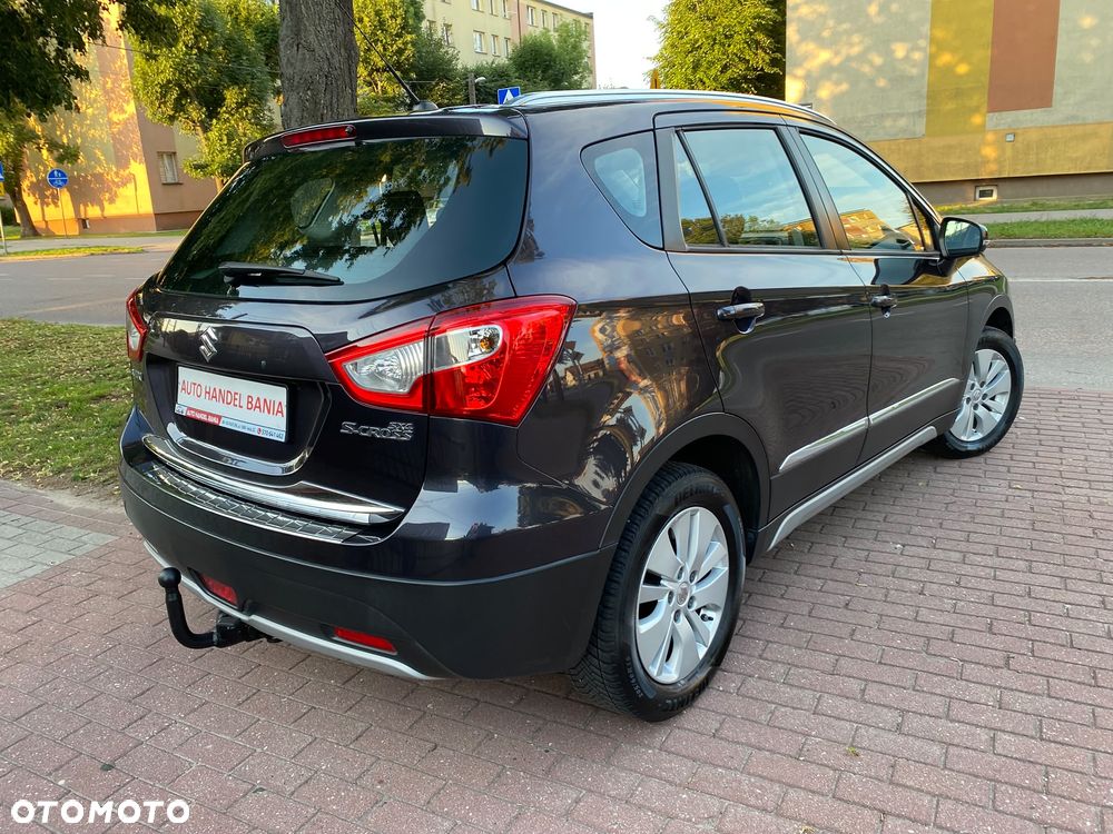 Suzuki SX4 S-Cross 1.6 VVT 4x2 Comfort - 11
