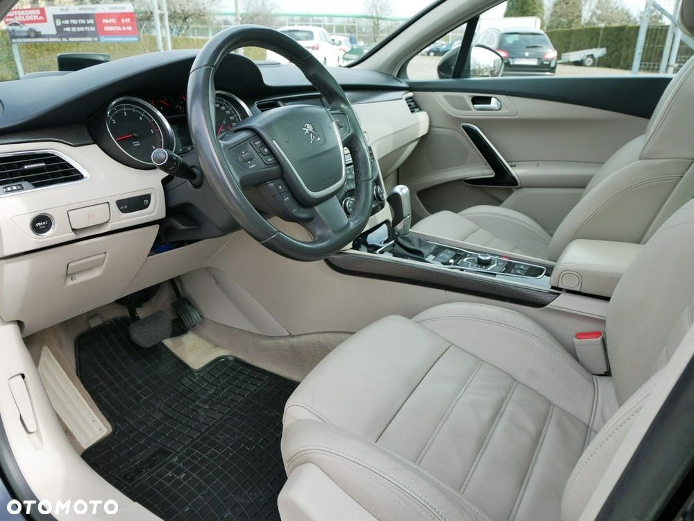 Peugeot 508 HDi 160 Automatik Allure - 5