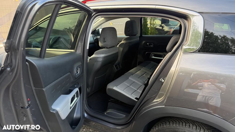 Citroën C5 Aircross 2.0 BlueHDi S&S EAT8 Feel - 14