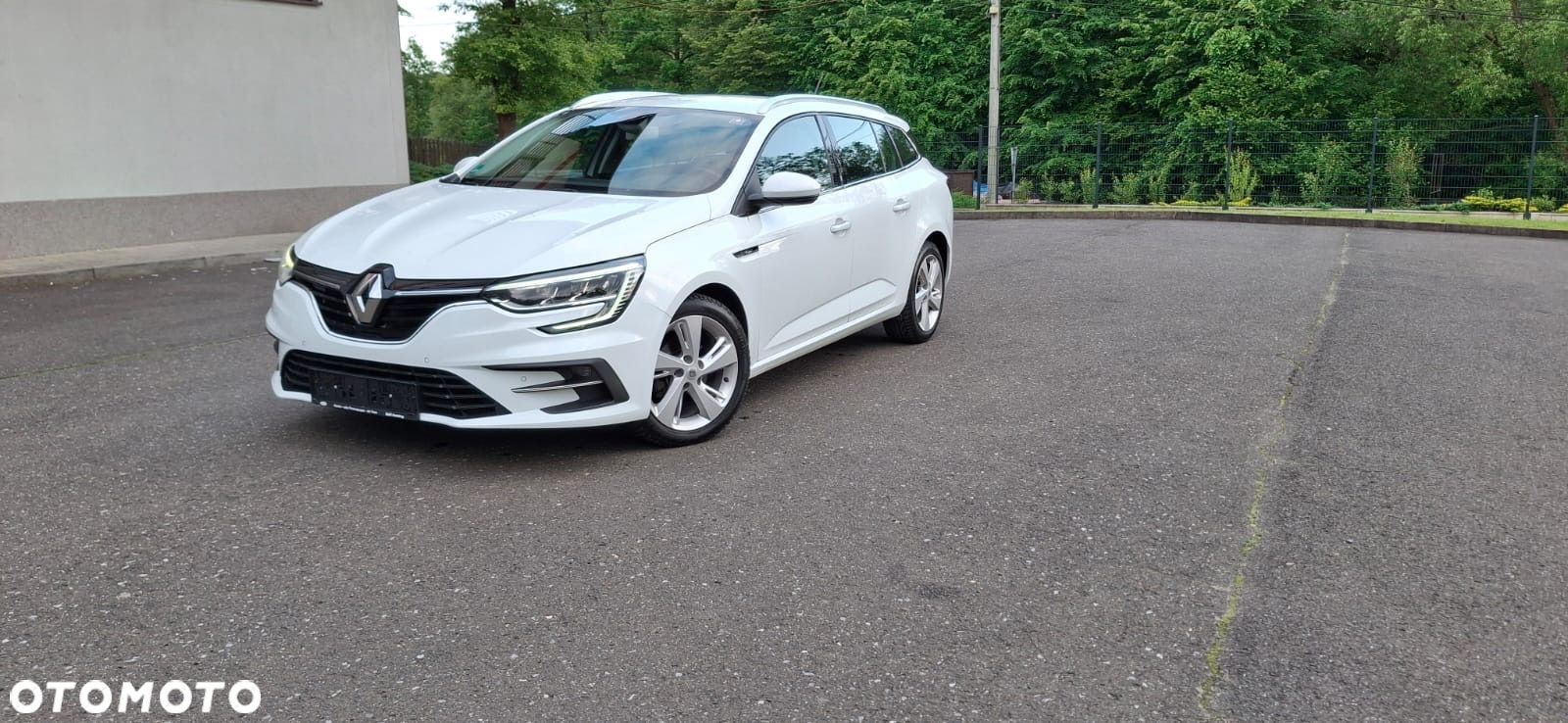 Renault Megane Grandtour BLUE dCi 115 LIMITED - 1