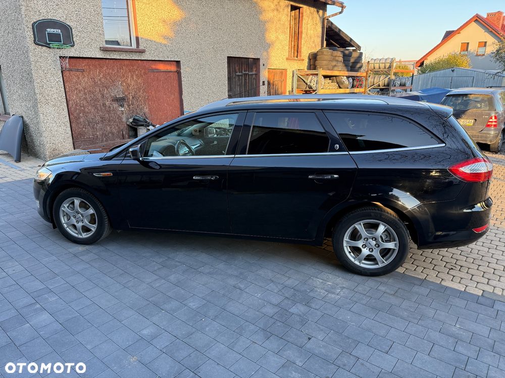 Ford Mondeo 2.0 TDCi Ghia - 7