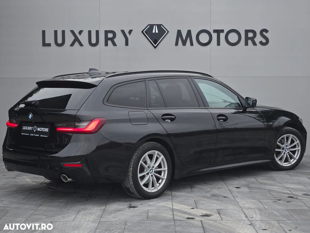 BMW Seria 3 316d MHEV - 5