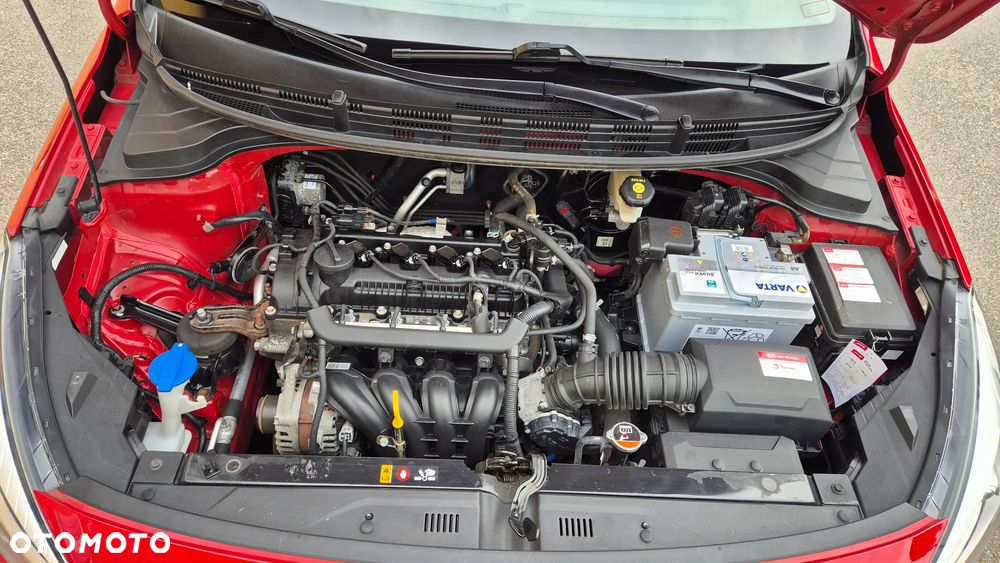 Kia Rio 1.2 Dream-Team Edition - 34