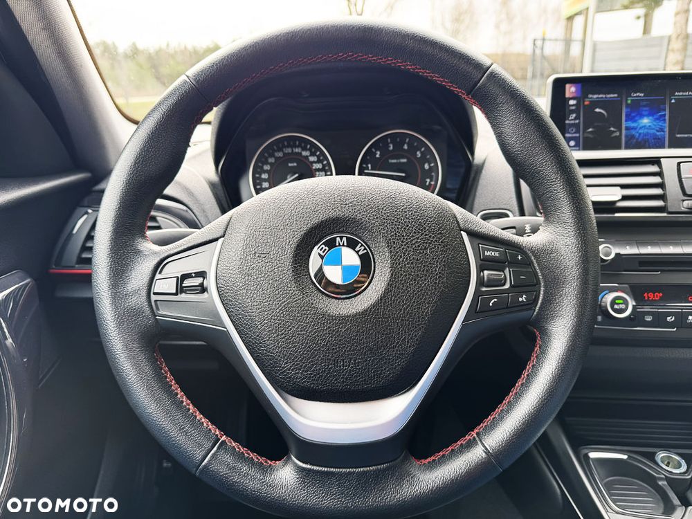 BMW Seria 1 116i Sport Line - 20