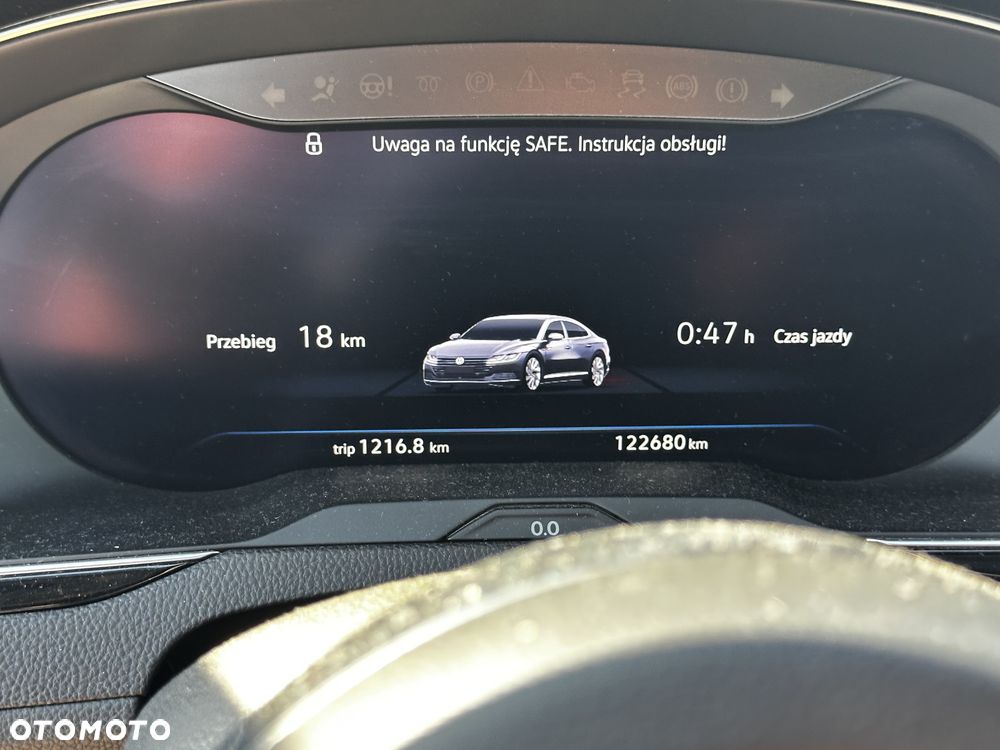 Volkswagen Arteon 2.0 TSI R-Line DSG - 9