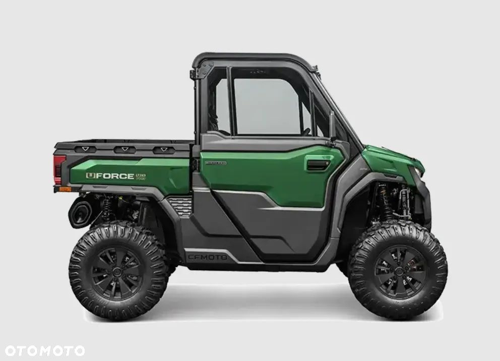 CFMoto UForce - 2