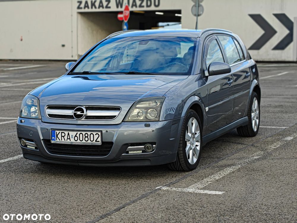 Opel Signum 1.9 CDTI Elegance - 1