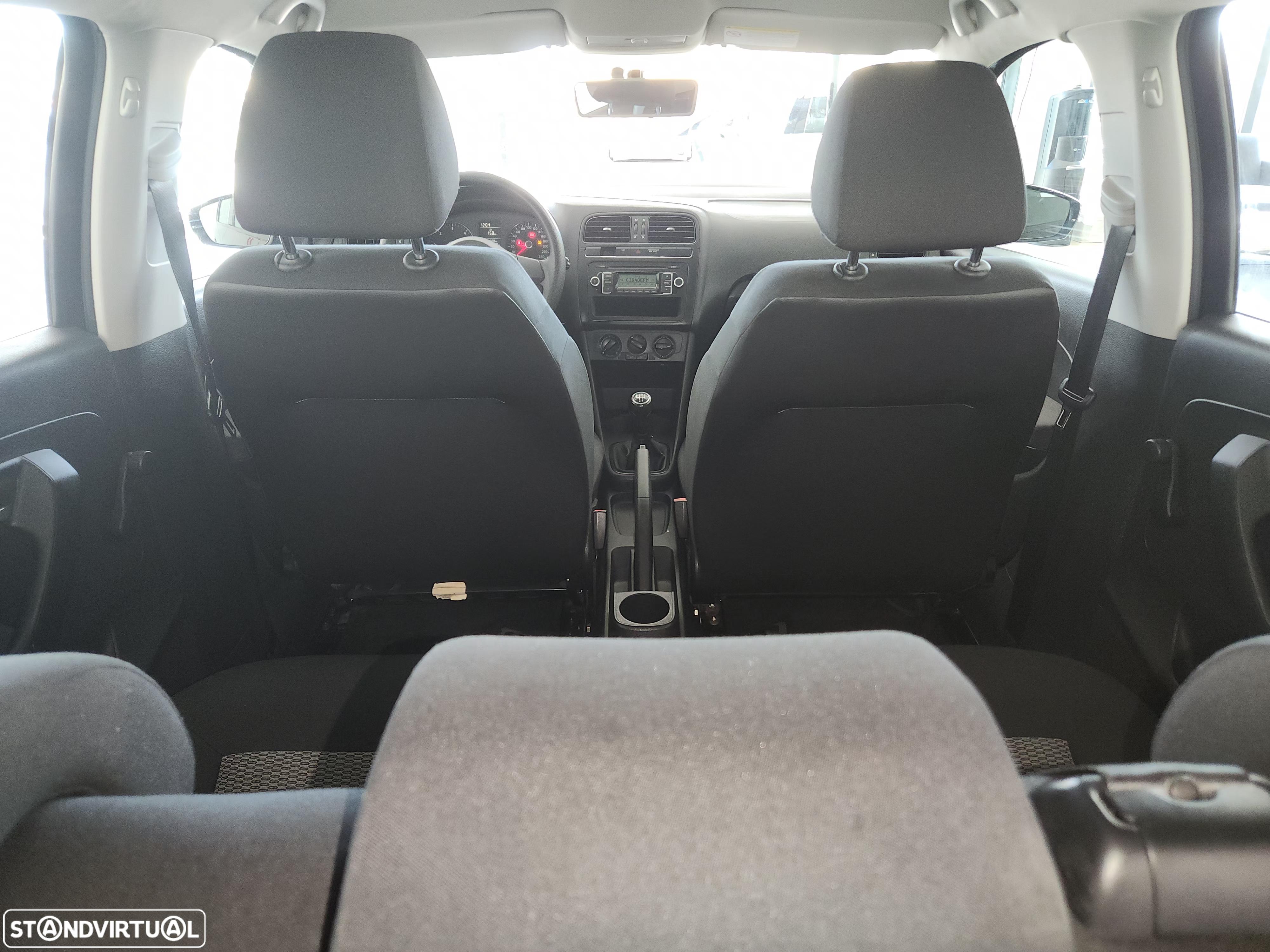 VW Polo 1.2 TDI Blue Motion - 40