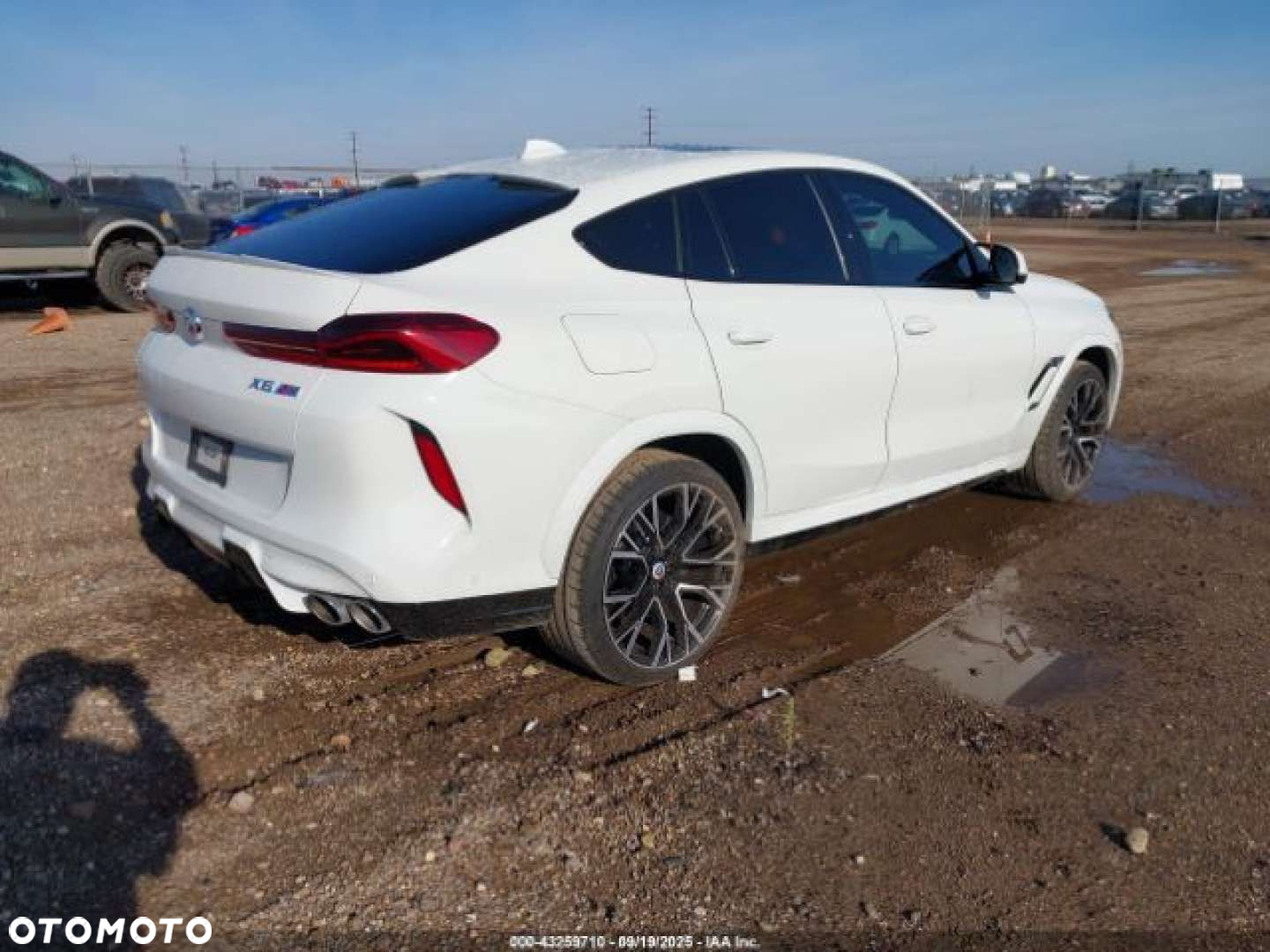 BMW X6M - 6