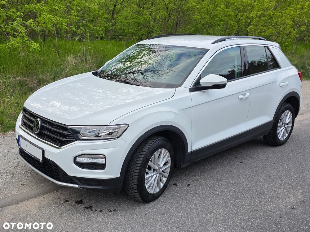 Volkswagen T-Roc 1.0 TSI Advance - 1