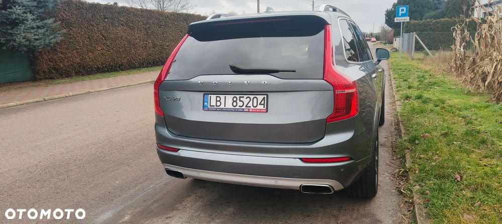 Volvo XC 90 T6 AWD Momentum 7os - 5