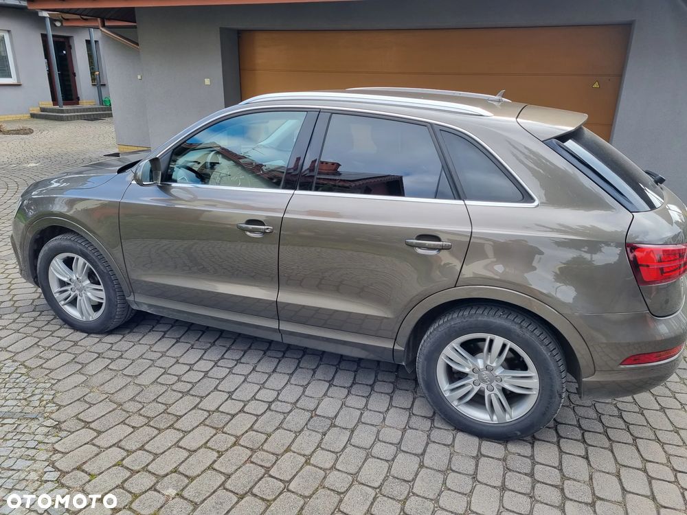 Audi Q3 2.0 TDI Quattro S tronic - 7