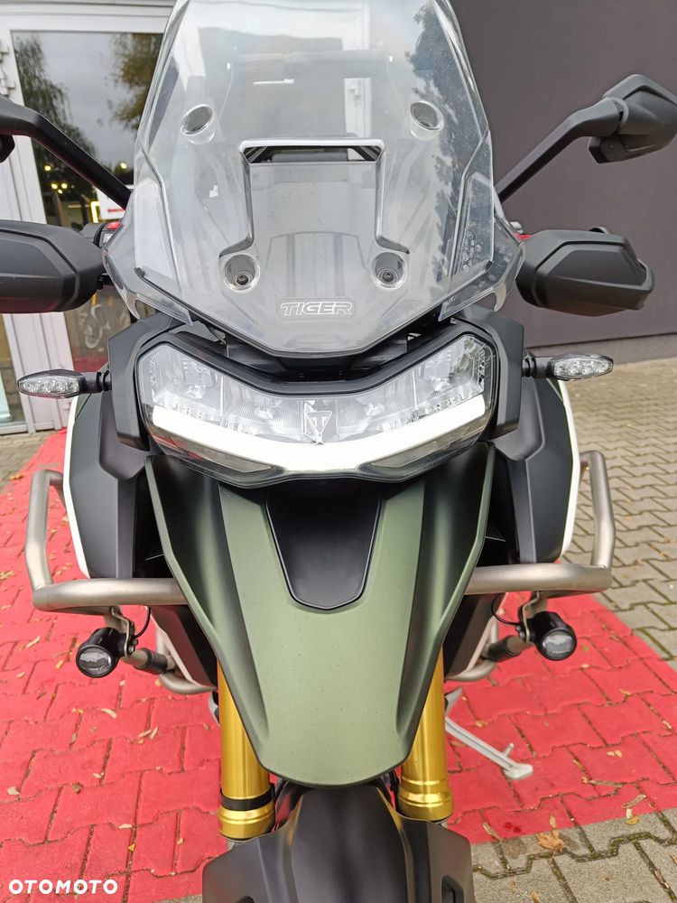 Triumph Tiger - 27