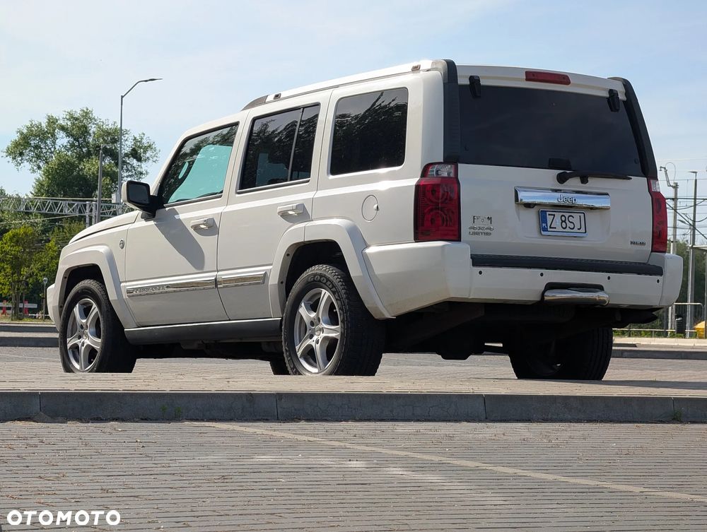 Jeep Commander 5.7 V8 Limited - 6