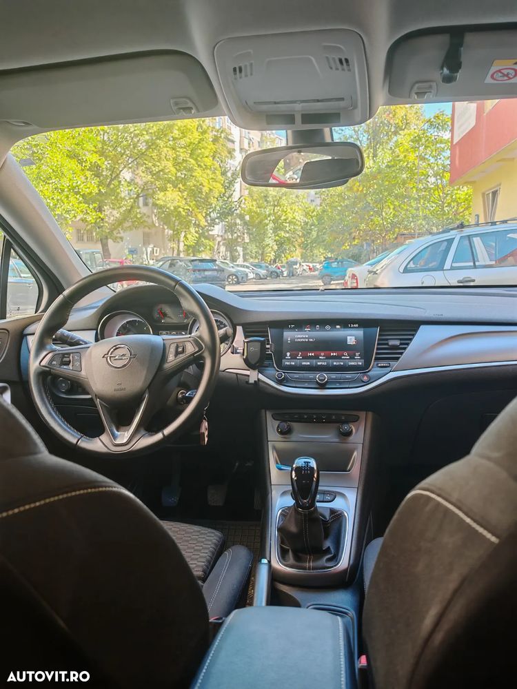 Opel Astra 1.6 D (CDTI) Innovation - 13