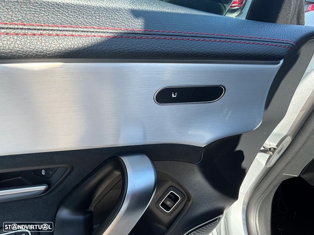Mercedes-Benz CLA 200 d 8G-DCT Edition AMG Line - 11