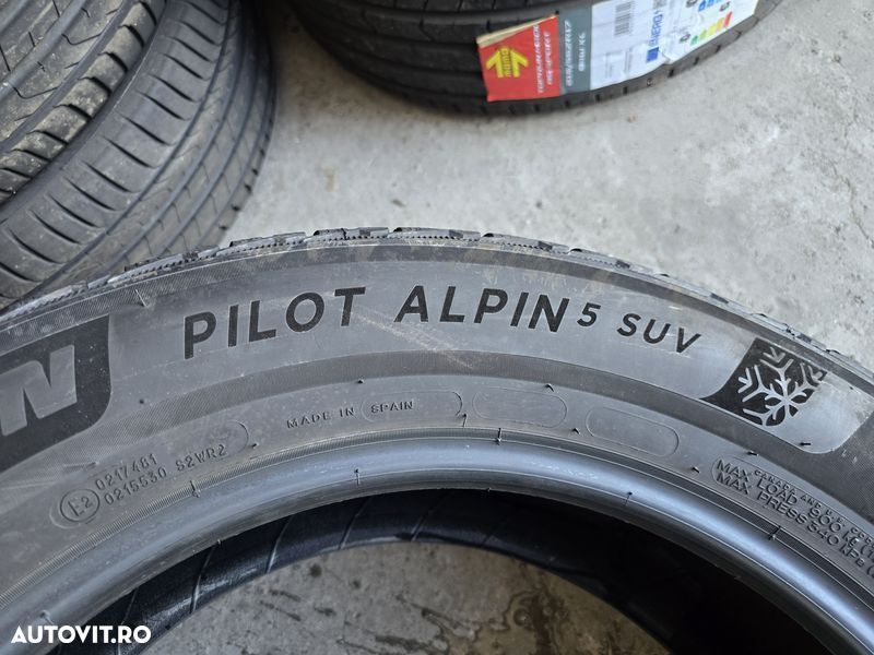 225/60/18 Michelin 4piese - 8