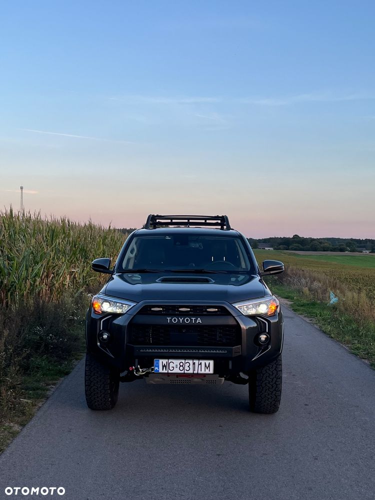 Toyota 4-Runner - 6